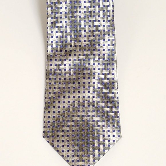 Mixed Lot of 6 Men's Neck Ties - Picture 4 of 6